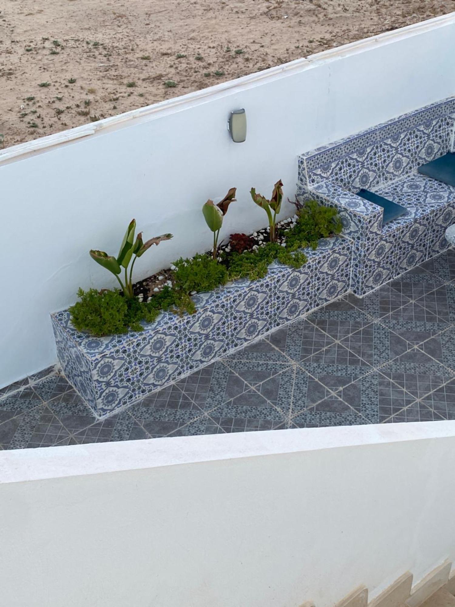 Studio Bleu Cosy A Dar Lili Djerba Mezraia Exterior foto